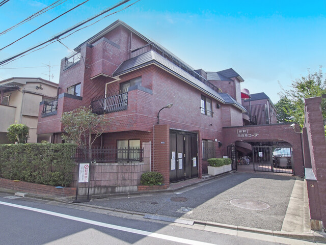 藤和南麻布コープ